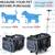 Pet Carrier with Wheels Airline Approved 3 thumbnail