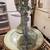 ANTIC SET OF TABLES & LAMPS 7 thumbnail