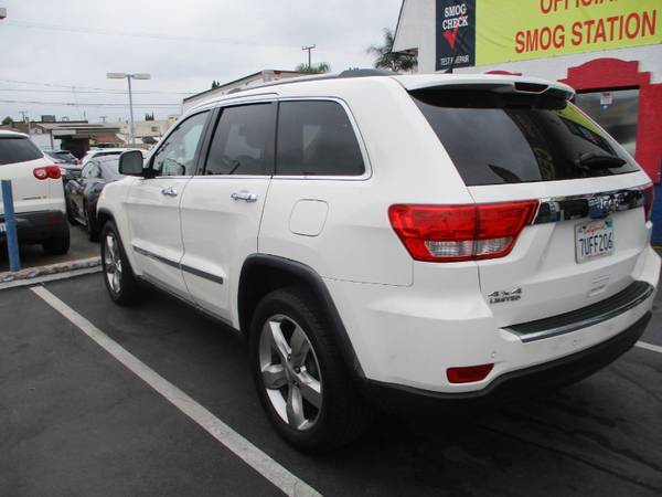 2011 Jeep Grand Cherokee Limited * ¡AUTOS LIMPIOS.. FINANCIAMIENTO FÁCIL! * - $9,900 (** ¡APROBACIONES RÁPIDAS! SE HABLA ESPAÑOL! **)63441097829377123