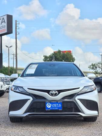 🚗 2021 Toyota Camry XSE – Deportivo • Equipado • por Victor - $999 (Houston)63622281351811123