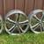 OEM Genuine Factory Audi 21" A8 S8 Wheels Rims D4 2009-17 A8 Silver 1 thumbnail