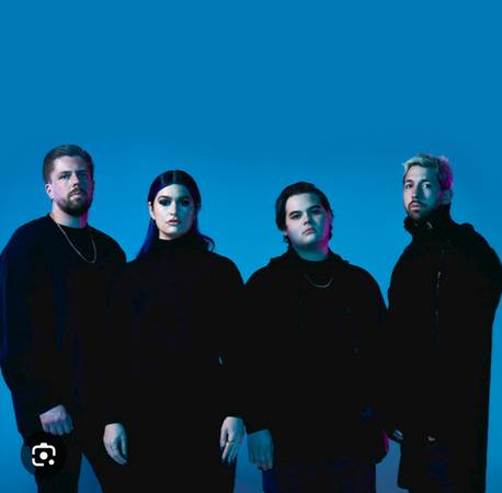 Spiritbox Las Vegas Concert 1