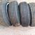 4- P205/75r14 Ironman  TIRES  GM 5 BOLT   WHEELS 1 thumbnail