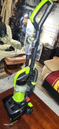 Bissell power force compact vacuum 1