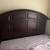 Cherrywood Bed Frame with headboard and Amiore 1 thumbnail