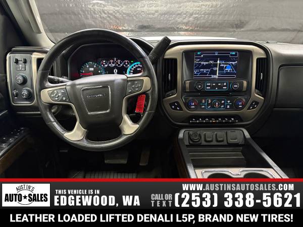 2017 GMC Sierra 2500HD Denali - Photo 10