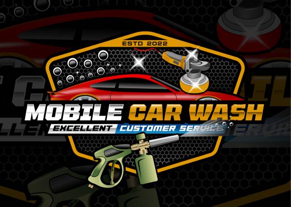 FREE CAR DETAILING & WASH 1