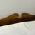 REDUCED - Vintage solid wood four poster queen bed frame 3 thumbnail