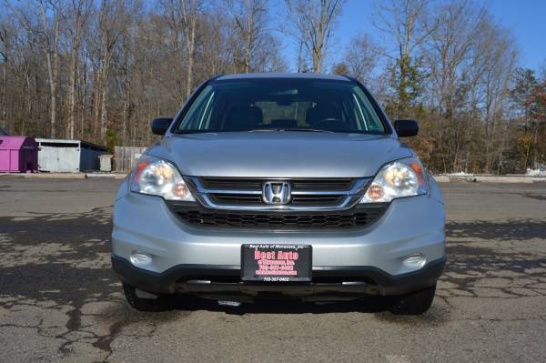 2011 Honda CR-V LX UN SOLO DUEÑO AWD BAJAS MILLAS - $8,599 (MANASSAS)63618594348801121