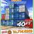 20 40 ft Cargo Container Storage Reefer Shipping Shed Sheds Containers 10 thumbnail