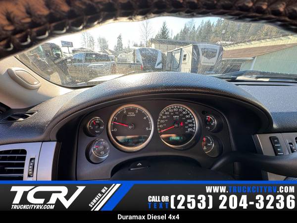 2012 Chevrolet Silverado 3500HD - Photo 10