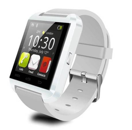 Two - Advance Health Tracking Bluetooth Smartwatches For Him & Her - One price f 1