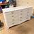 White gorgeous solid wood perfect dresser 3 thumbnail