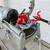 Ridgid (1/8in to 2in) Pipe Threading Machine Set (Works Good) 6 thumbnail