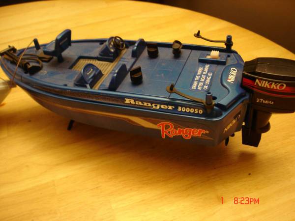 RC vehicles and banks,  Monster trucks, cycles, 1