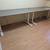2 IKEA adjustable height tables 1 thumbnail