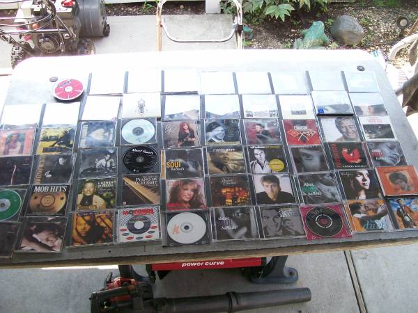 CD Collection 1