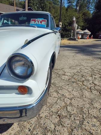 1963 Studebaker Gran Torino Hawk - $24,000 (Pine Grove Ca)63619522870017121
