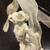 Vintage 17" Art Deco Style Statue, #4 10 thumbnail