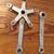 Vintage Dura Ace crankarms 9 thumbnail