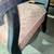 Antique Wooden Chair Vintage Upholstered Seat Furniture 7 thumbnail