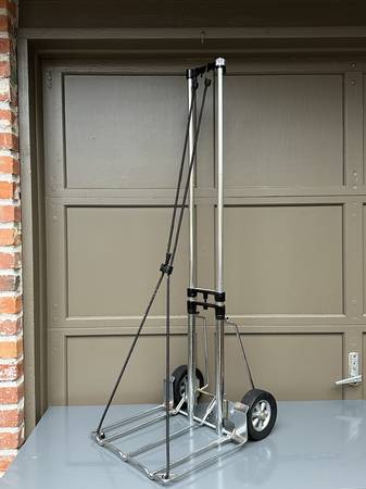 Kart-A-Bag model Super 600 - $150 (Mill Creek)63470982761217121