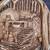 Vintage Karl Rothhammer Wood Carving - Sugar Bush Scene 2 thumbnail