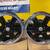 19” Range Rover Evoque Factory Original Gloss Black Wheels Sport OEM S 7 thumbnail