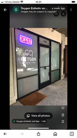 🔥🔥oxygen Esthetic and spa nice body massage 1