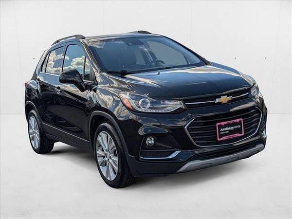 2020 Chevrolet Trax Chevy Premier SUV - $14,898 (Llame al *(510) 257-9900* para confirmar disponibilidad al instante)63438760407811122