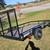 5x8 Utility Trailer 2 thumbnail