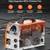 HITBOX 200A MIG Welder Gas, 5 In 1 Smart Colorful LCD Screen Multifunc 14 thumbnail