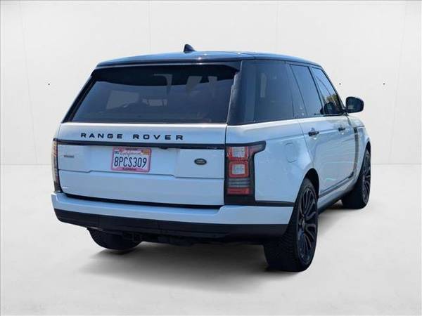 2017 Land Rover Range Rover 4x4 4WD SUV - $20,575 (Llame al *(949) 468-5332* para confirmar disponibilidad al instante)63470042289539124