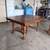 Antique Kitchen Oak Table 2 thumbnail