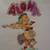 Louis (Lou) Castellaneta - Dan Castellaneta from Simpsons Artwork 8 thumbnail