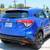 2021 *Honda* *HR-V *Sport 2WD CVT* Aegean Blue Metallic 6 thumbnail