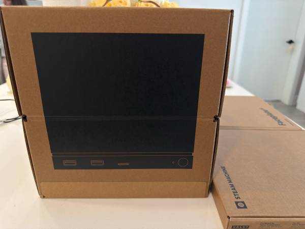 Steam Machine 1