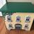 House with window flower boxes Painted Storage Box 1 thumbnail