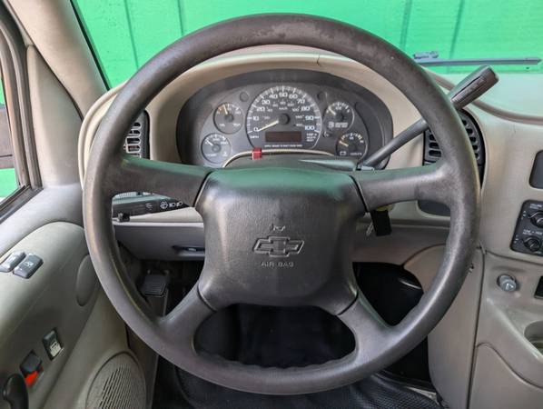 2005 Chevrolet Astro Chevy Extended - Photo 15