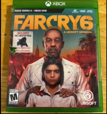Xbox one games - $10 (Hillsboro)63470910629507122