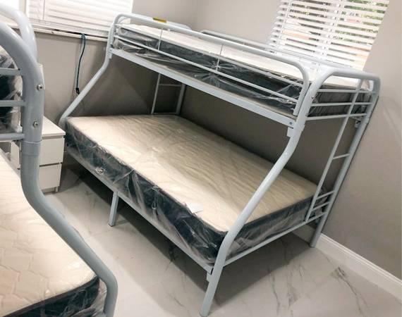 Bunk bed set 1