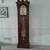 Ridgeway grandfather clock 1 thumbnail