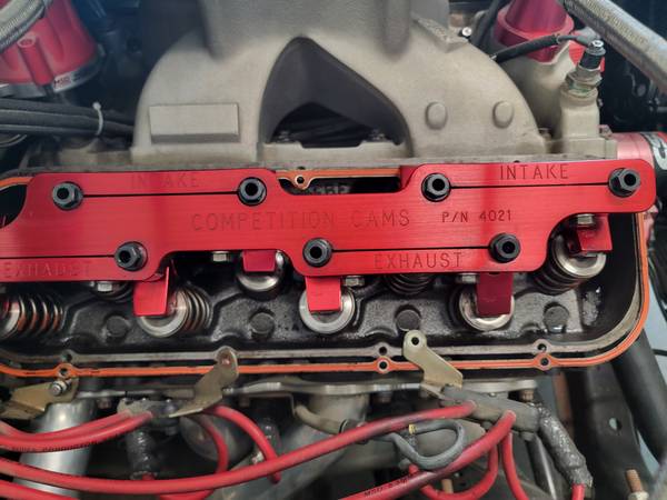 Built race engine 700hp chevy 468  perfect jet boat engine 1