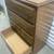 Dresser,Maple,4 drawer,ez open,clean,wood,hlp dlvr. 2 thumbnail