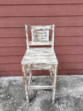 A chair 1