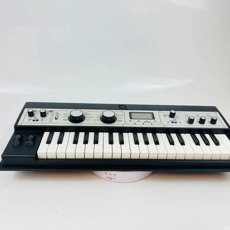 KORG microKORG XL シンセサイザー ジャンク Korg MicroKORG XL