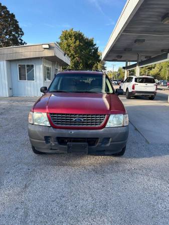 2003 Ford Explorer XLS 4dr 4WD SUV EZ FINANCING AVAILABLE 1