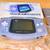 Nintendo Japanese Game Boy Advance Glacier Blue AGB-001 Never Played With Clean 3 thumbnail