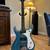 EASTWOOD SIDEJACK DELUXE GUITAR - LIKE NEW 2 thumbnail