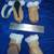 DOG & CAT items- Booties, Cage, Collars 3 thumbnail